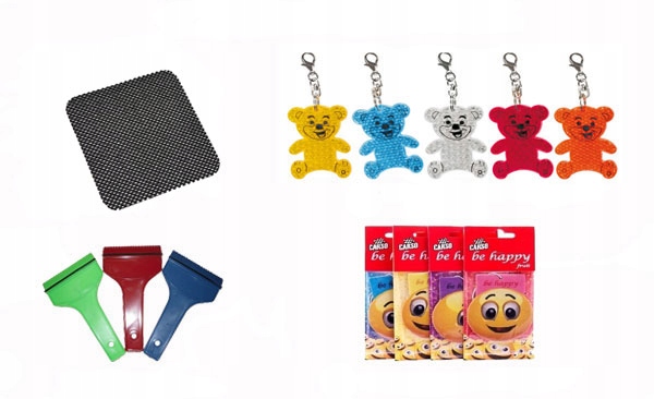 Pokrowce miarowe Premium do Fiat 500 od 2007r. Kolor czarny