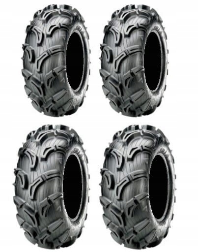 KOMPLET OPON MAXXIS ZILLA PLUS 25X10 12 25X8 12 3C