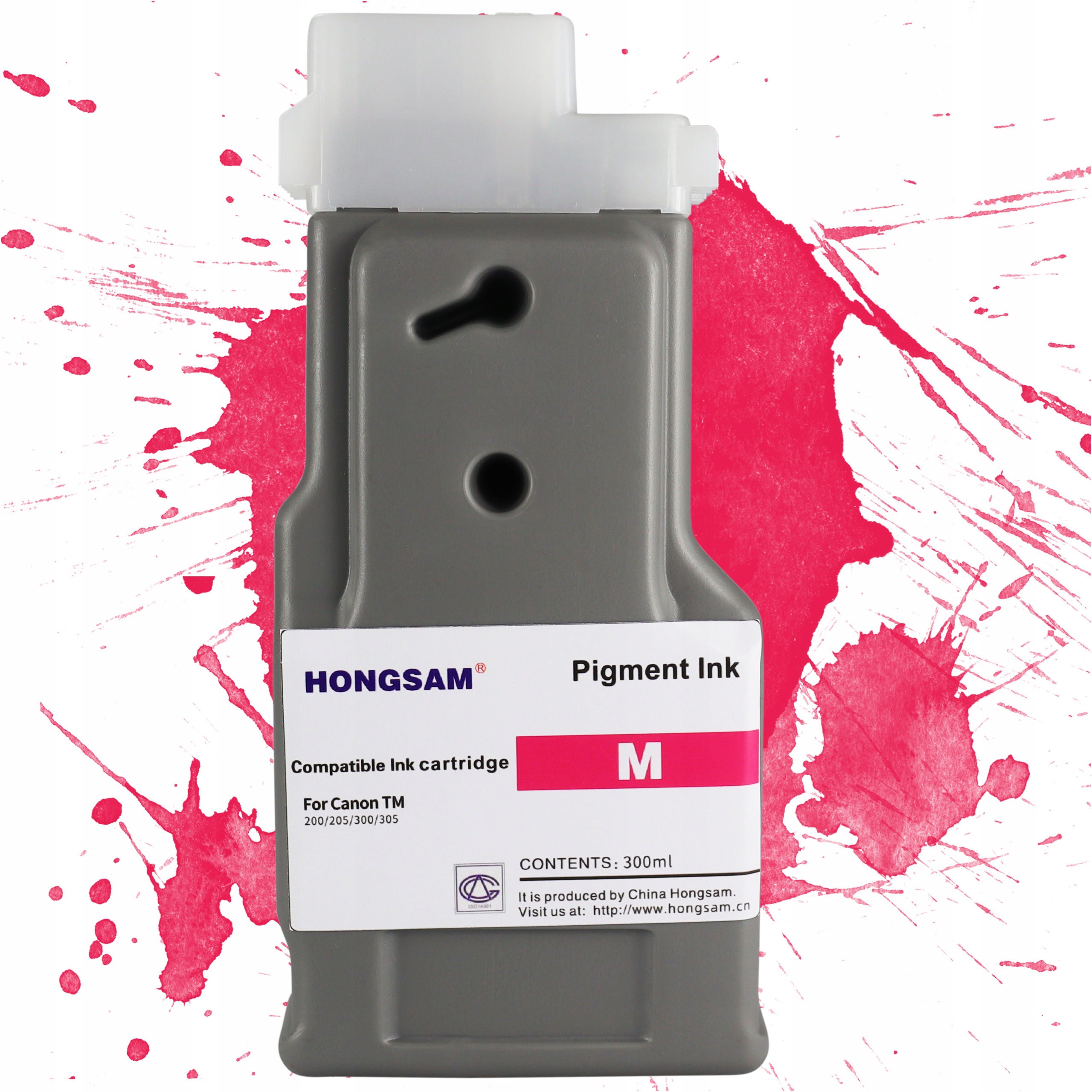 Náhradní inkoust Canon PFI-320M Magenta M 300 ml