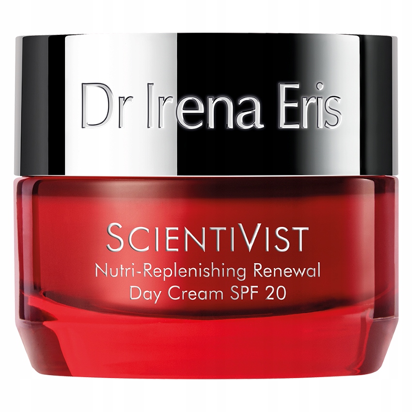 Dr Irena Eris Scientivist výživný regenerační denní krém SPF20 50 ml