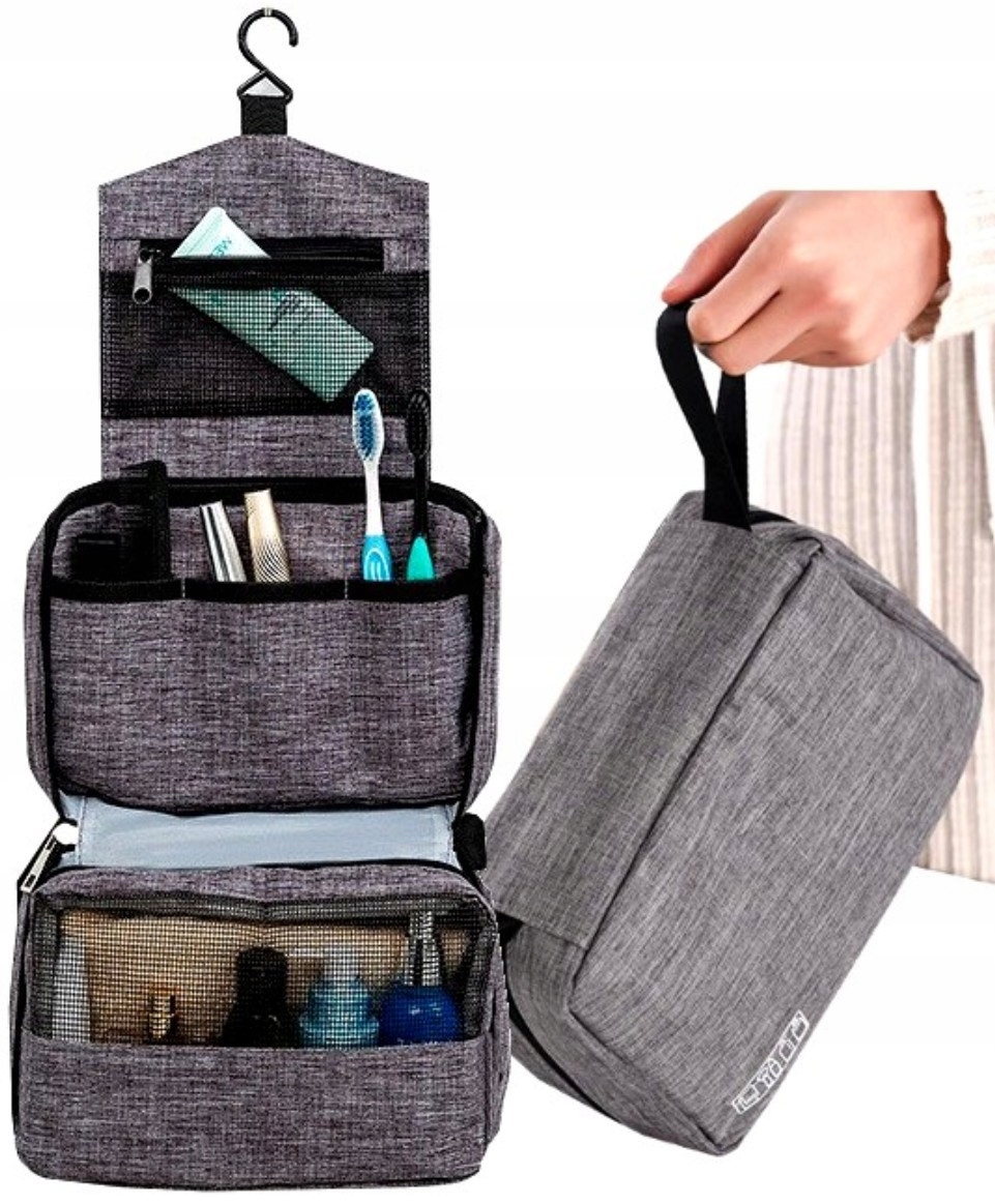 

Organizer kuferek na kosmetyki męska Kosmetyczka