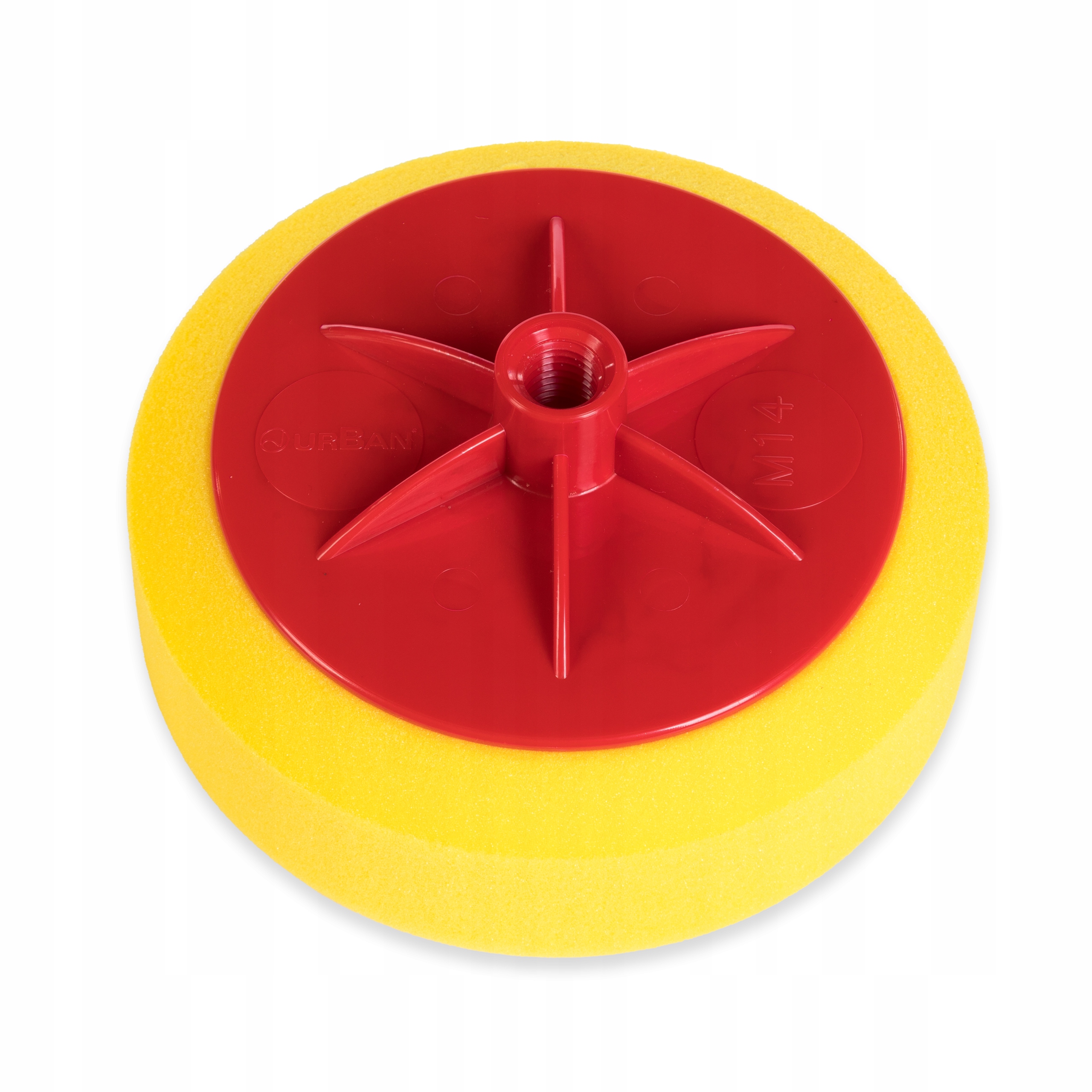 Set of M14 polishing sponges for a drill x10 Producent Inny