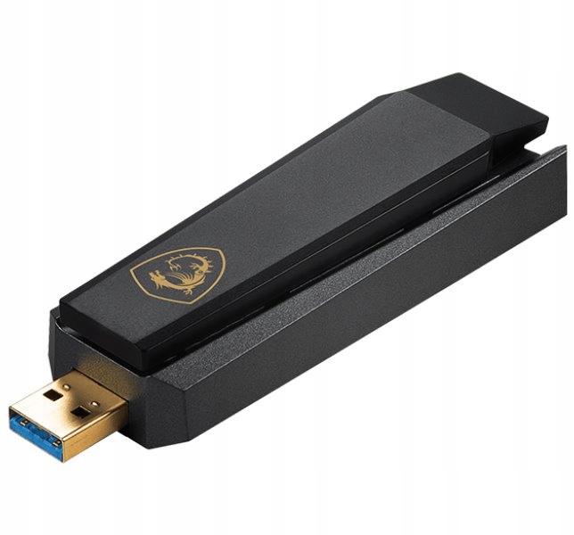 Msi WiFi Usb adaptér AXE5400/ WiFi 6E