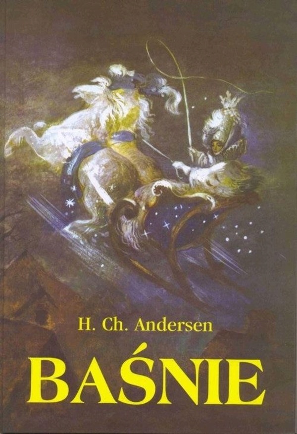 

Baśnie Hans Christian Andersen