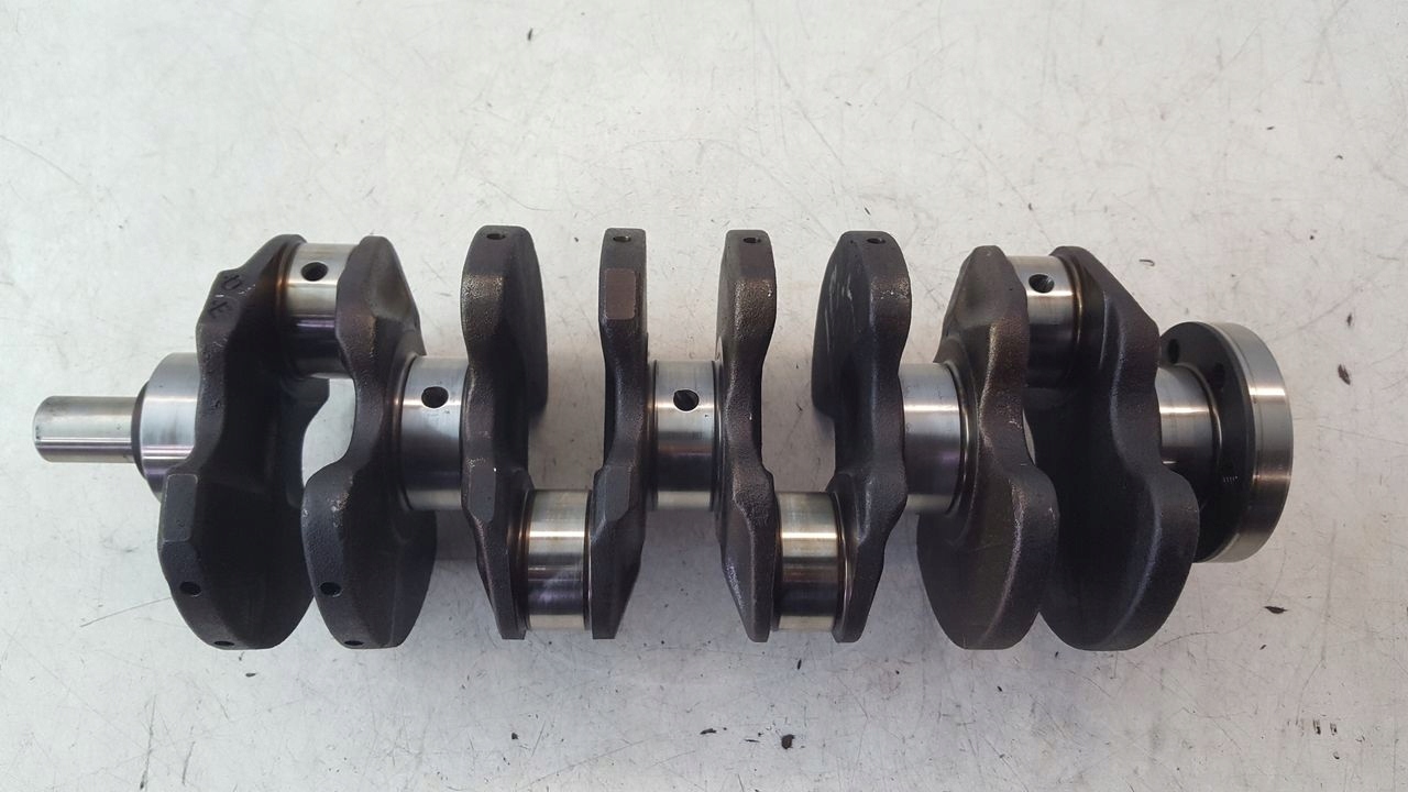crank VW Golf V 1,6 FSI BAG