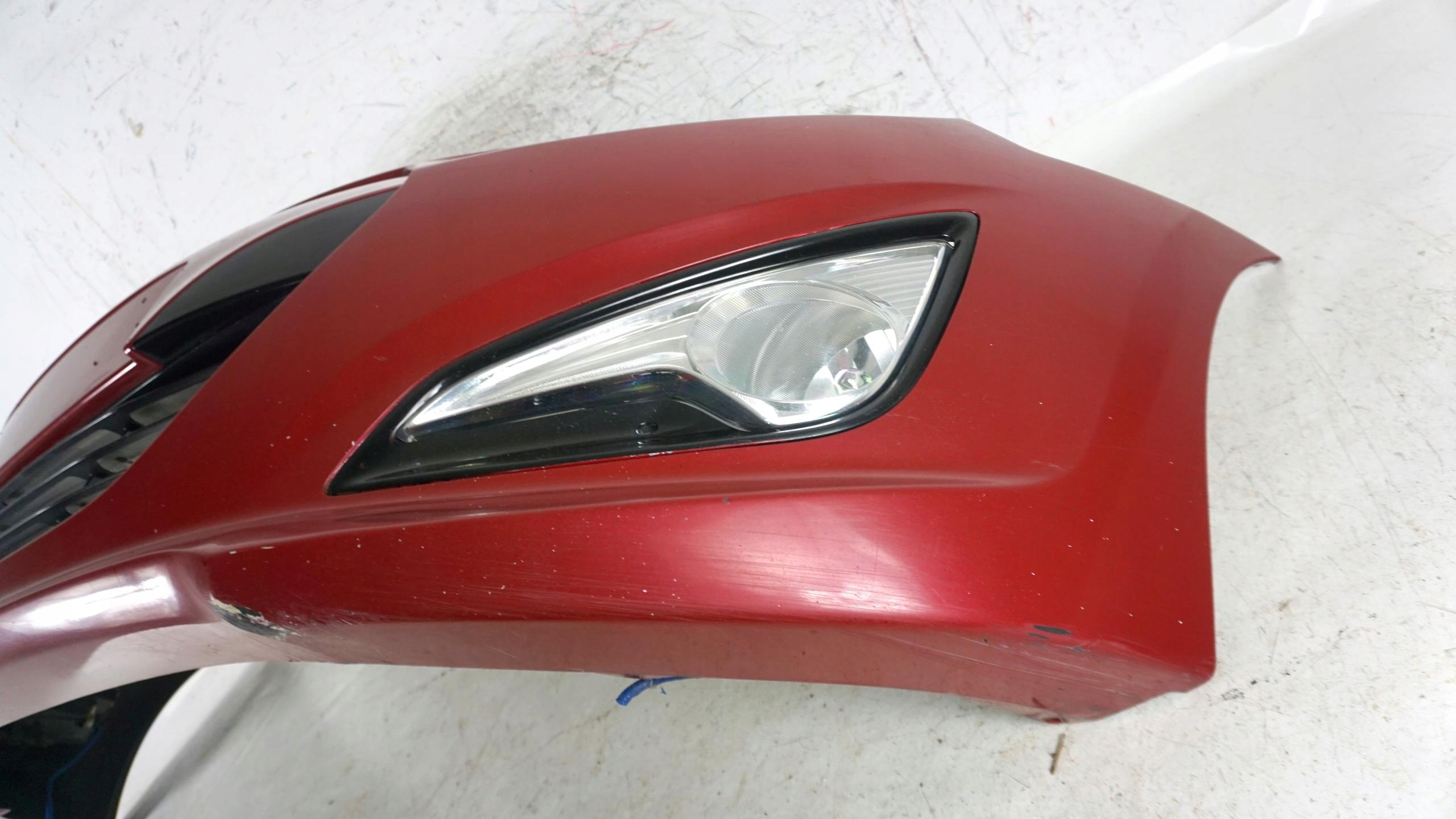 bumper front front HYUNDAI I40 11-14 VR6 grille fog light 2011-2014