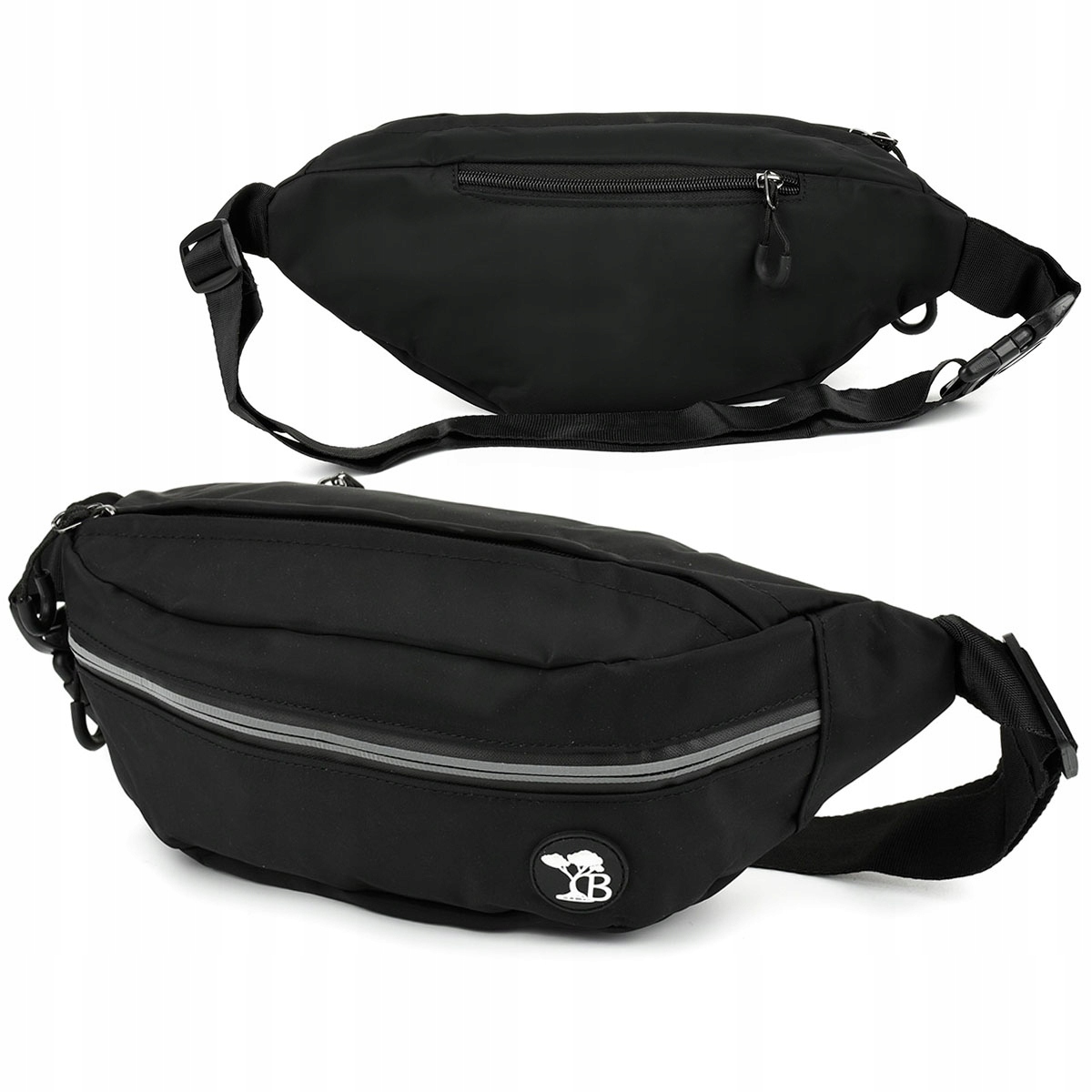 

Saszetka nerka wodoodporna wytrzymała pojemna pas