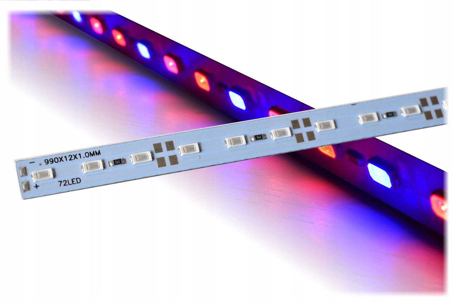 

Taśma Led sztywna 5730 18W aluminium 1m Plant Grow