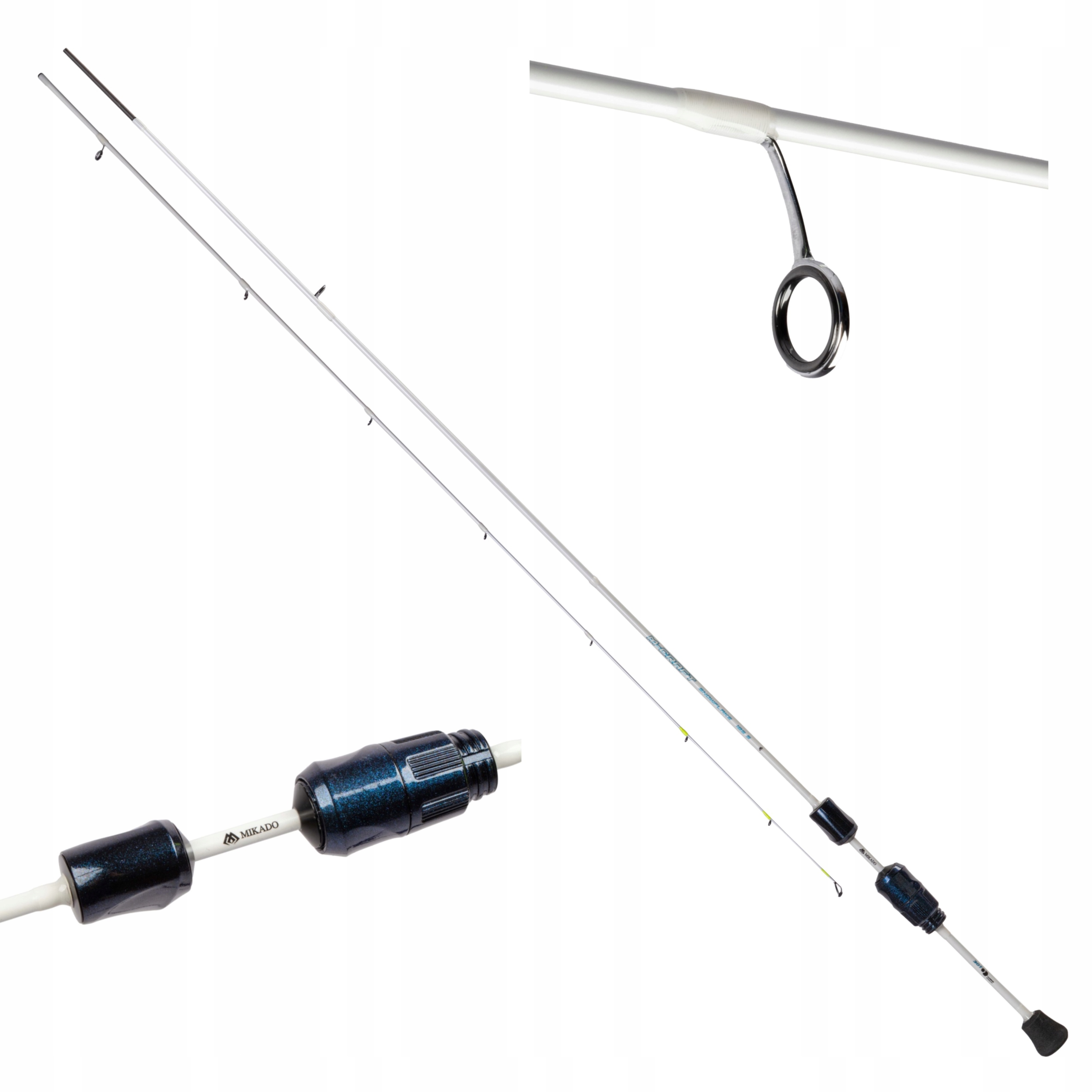 Wędka Mikado M-Craft Snowflake 185 c.w. 0.3-1.5g