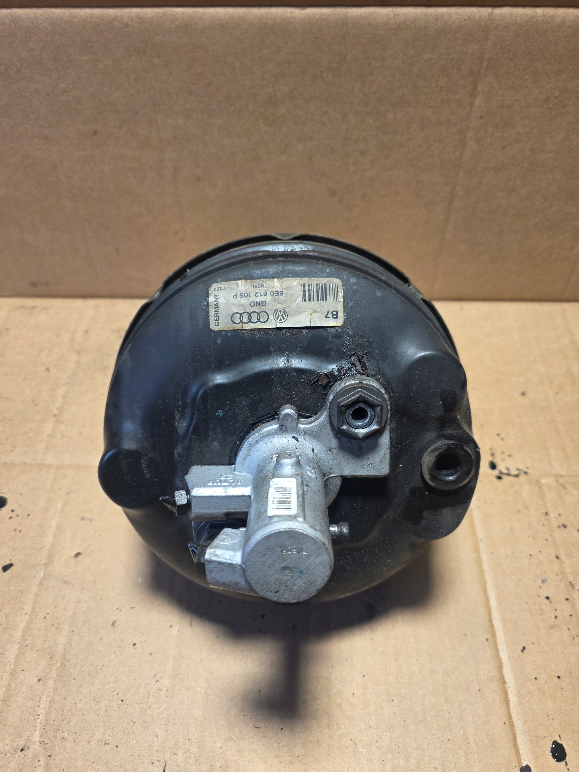 Audi OE 8E0612105J pompa hamulcowa serwo