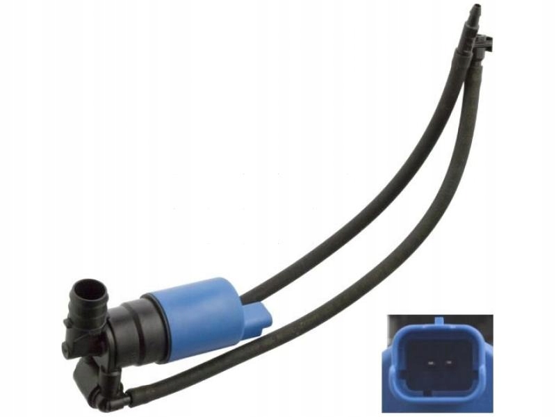 Febi Bilstein 103389 насос омывателя