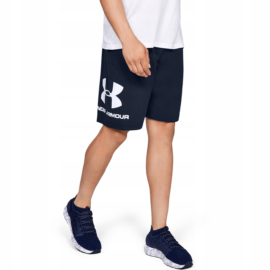 

Under Armour Spodenki Męskie Krótkie Bawełniane