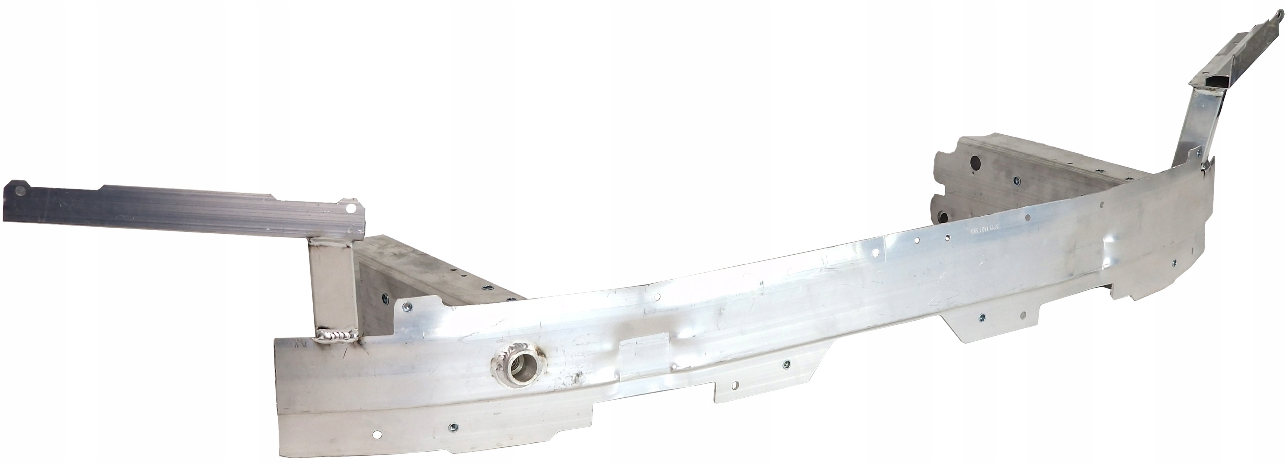 BELKA GŁÓWNA PASA PRZEDNIEGO WZMOCNIENIE WSPORNIK CZOŁOWE BMW X5 G05 X6 G06