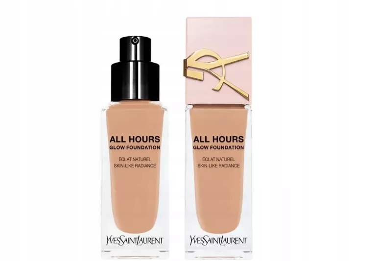 Podkład Yves Saint Laurent All Hours Glow Foundation Kolor LC6,5 25ML.