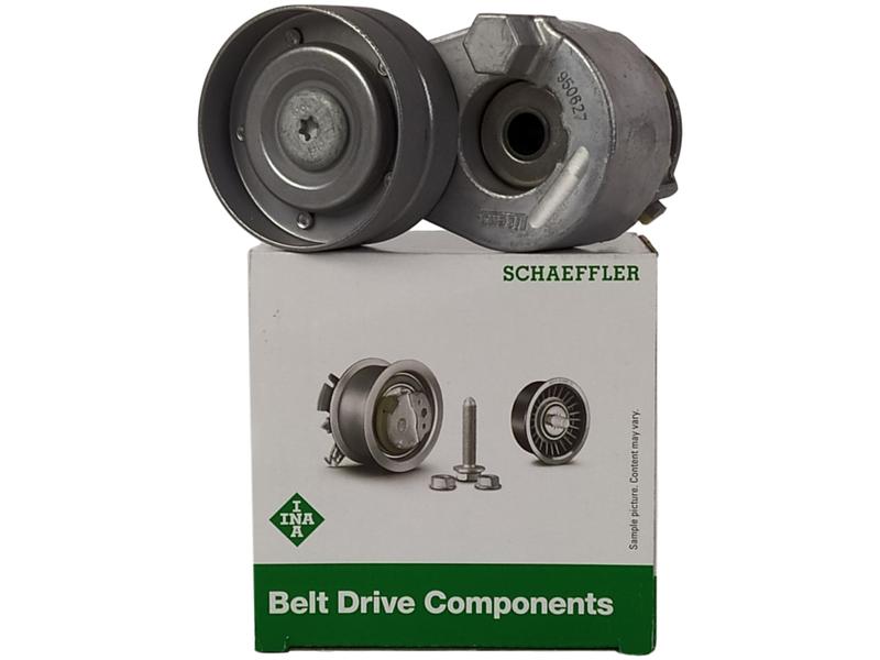 534 0142 - INA НАТЯЖИТЕЛЬ ГЕНЕРАТОРА RENAULT TRAFFIC 1.9 DCI