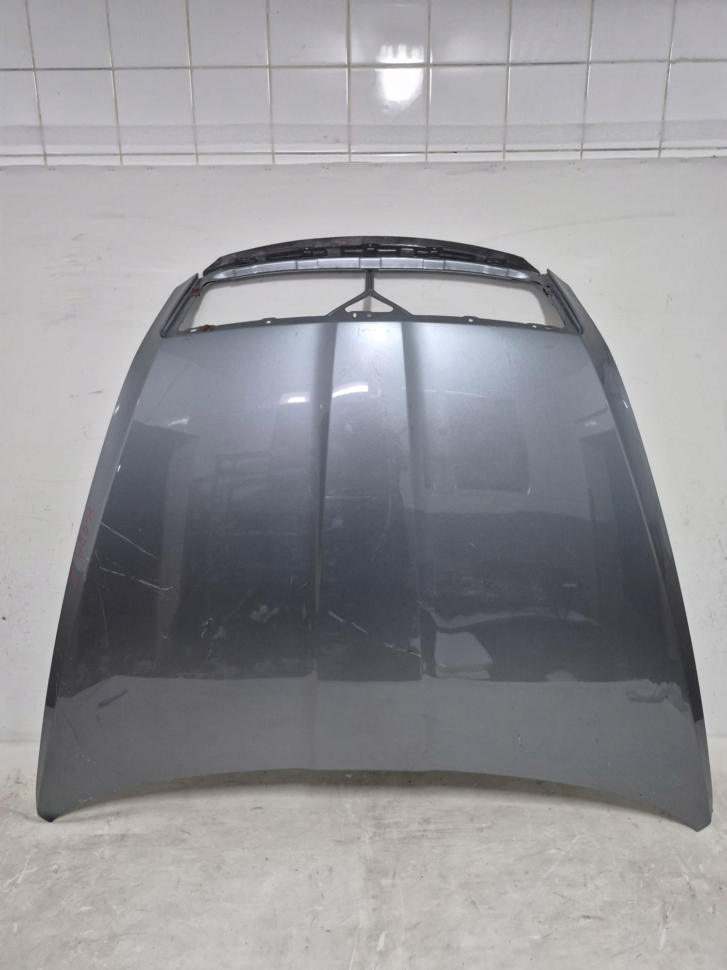 SKODA OCTAVIA II LIFT 09- Cofano