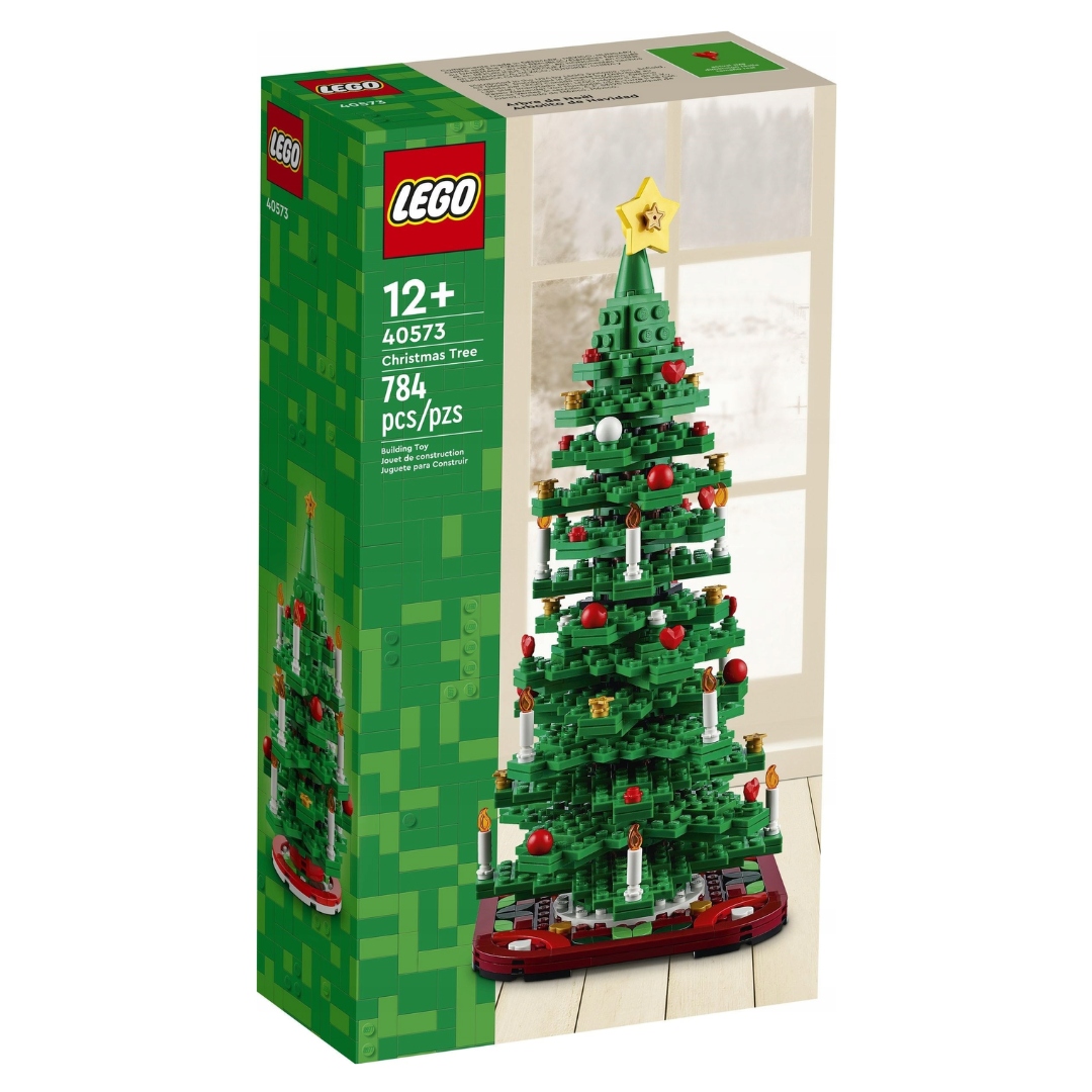 LEGO CLASSIC CHOINKA BOŻONARODZENIOWA 40573 Marka LEGO