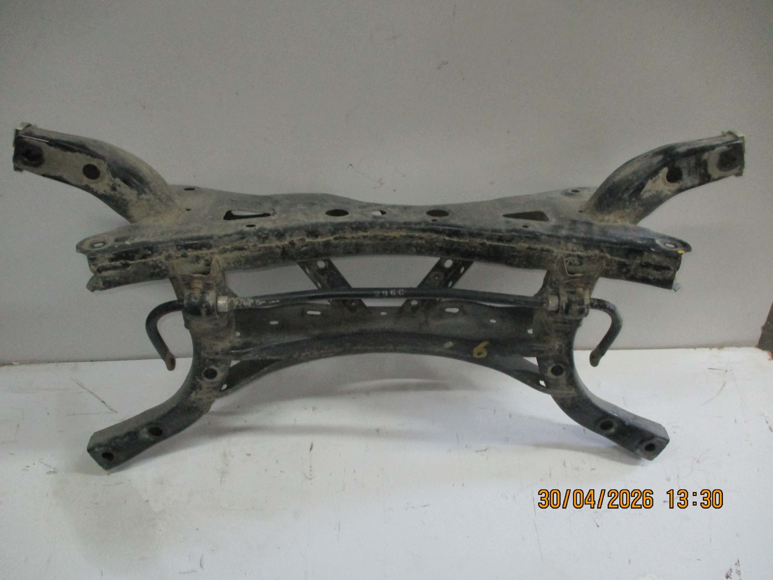 ASSALE ANTERIORE CULLA assale assale posteriore MAZDA 3 2,2D