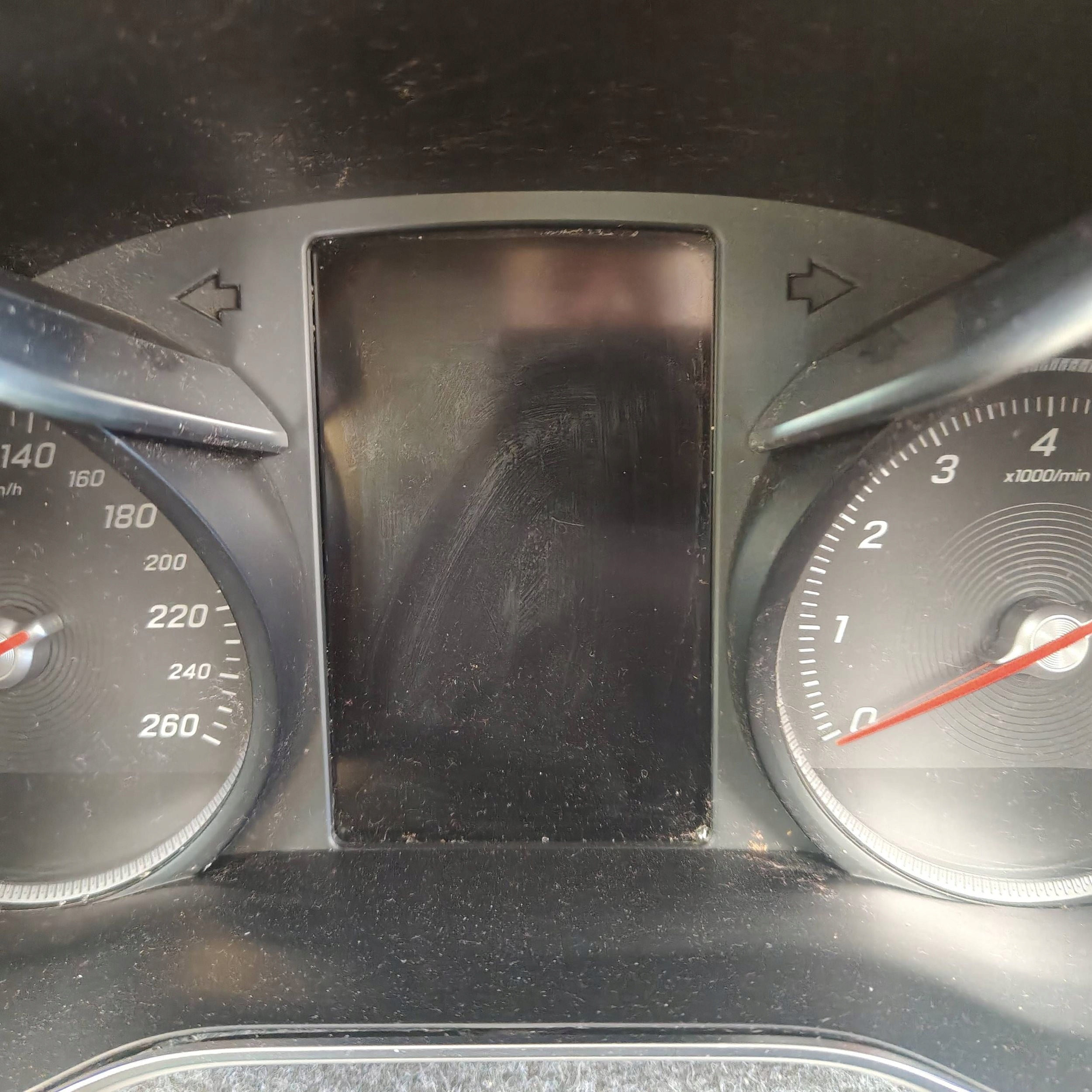 dials Mercedes-Benz C W205 A2059008229