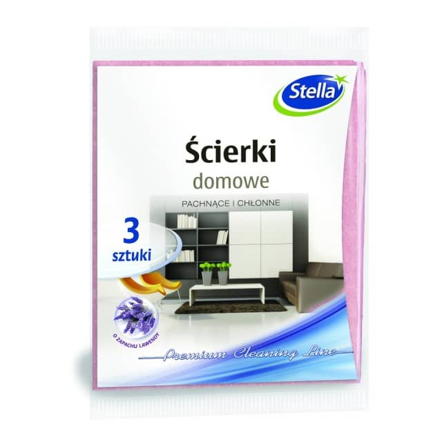

Stella Ścierki domowe 3szt