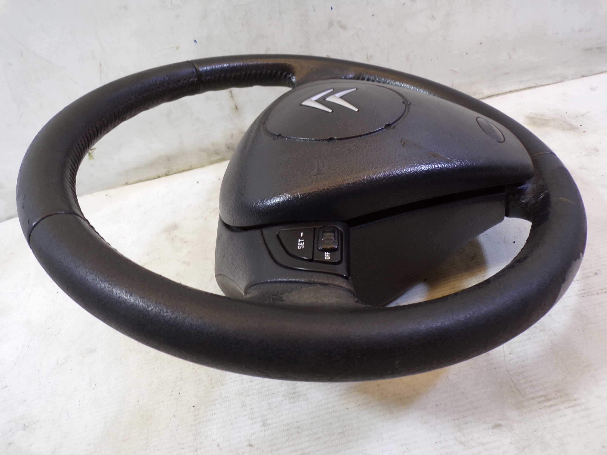 lenkrad Z Airbag CITROEN C2 Leder MULTIFUNKCJA (1)