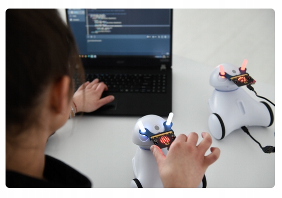 Photon Robot : Labolatorium Przyszłości zestaw PRO Marka Photon