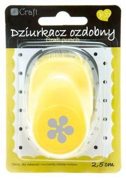 DZIURKACZ OZDOBNY KWIATEK