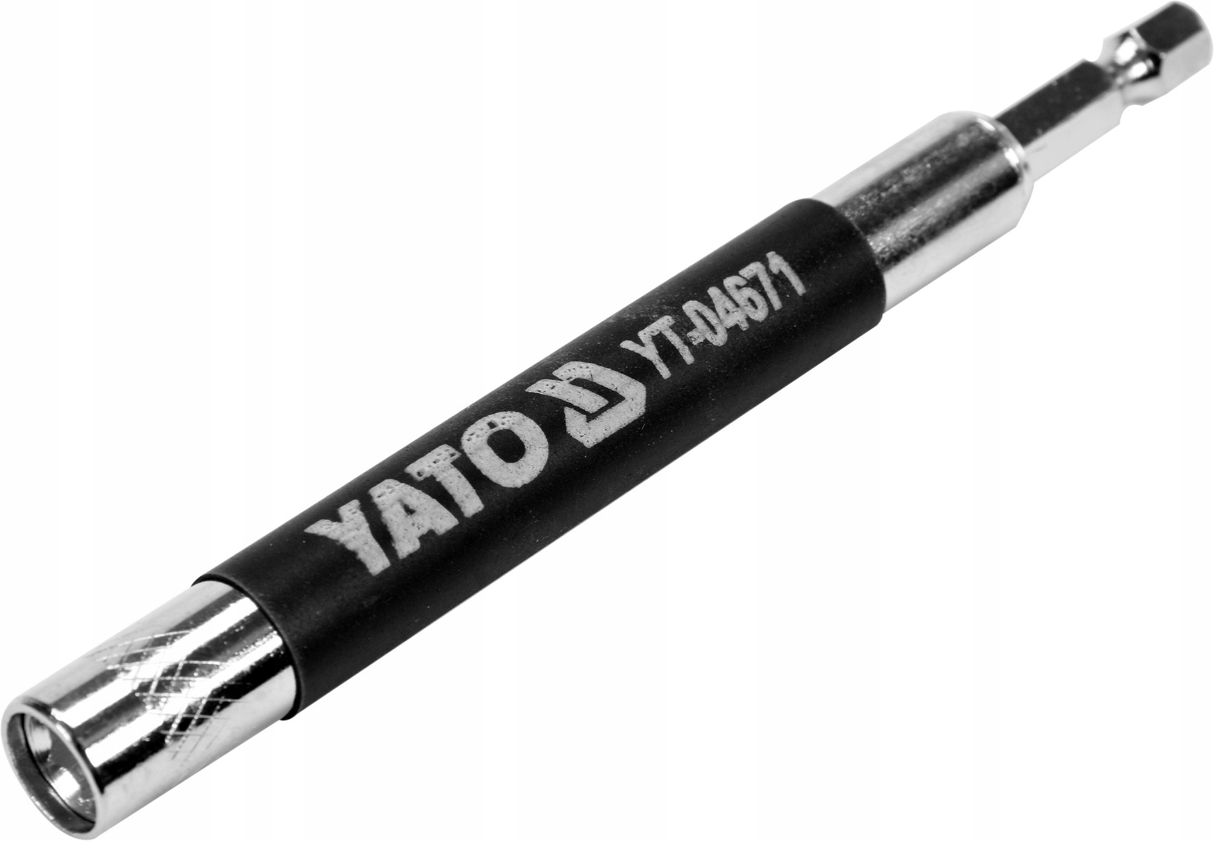 

Uchwyt Do Bitów Magnez 1/4X120mm YT-04671 Yato