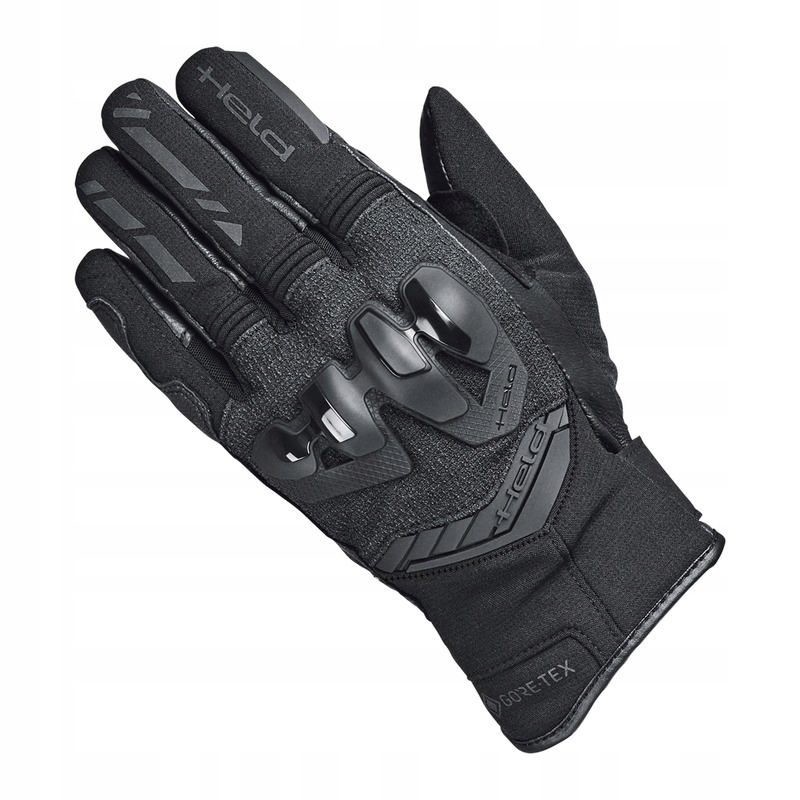 Kožené Rukavice Held Gavia 2IN1 Black 10