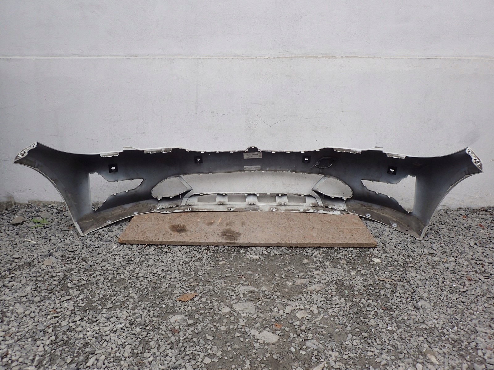 bumper front front BMW 3 III G20 G21 2019