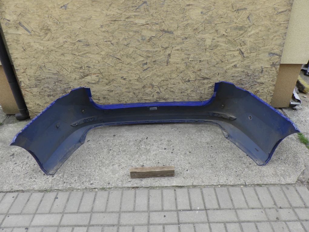 SKODA OCTAVIA 4 IV KOMBI 5E7 20- bumper rear