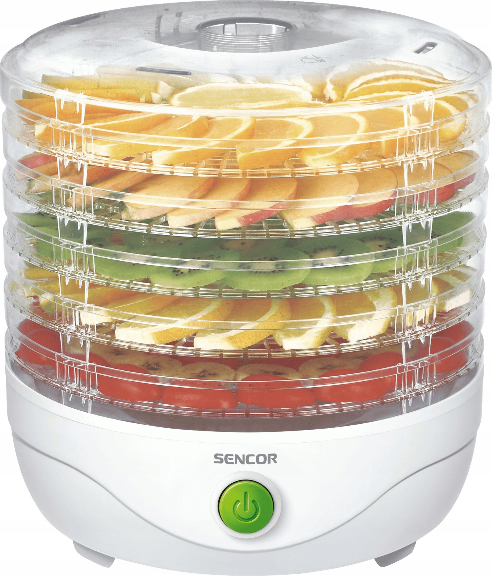 Suszarka Sencor Sfd 750WH
