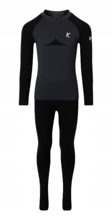 KAYTAN ODZIEŻ BIELIZNA TERMICZNA TERMOAKTYWNA SPORTOWA DLA DZIECI 122-128 Marka Inna marka