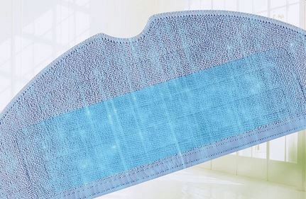 6x MOP SCIERKA MIKROFIBRA DO ROBOROCK S7,S7 MaxV Marka Mr.Brush