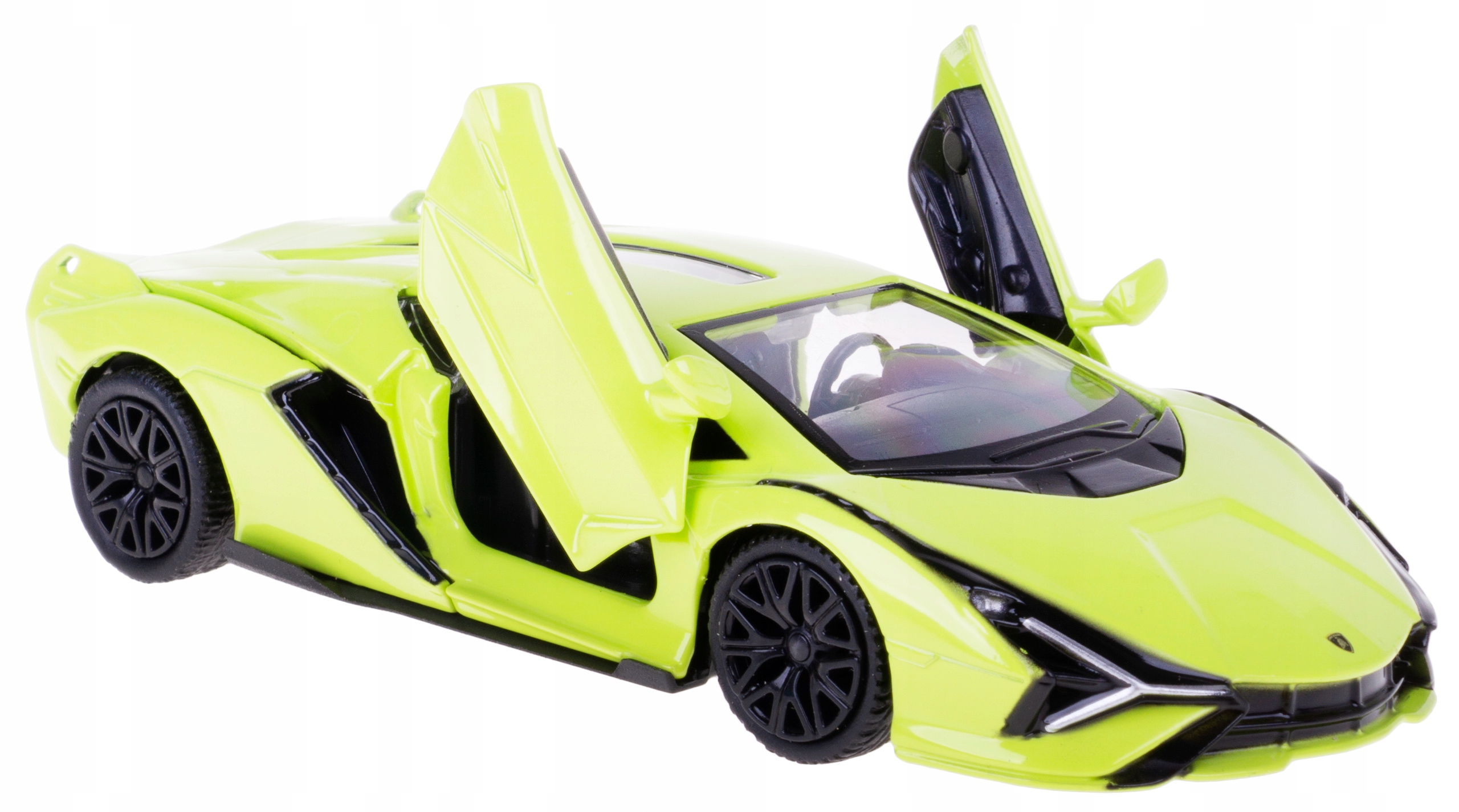 

Lamborghini Sian Fkp 37 Metal 1:32/39 Rmz Jasno Zi