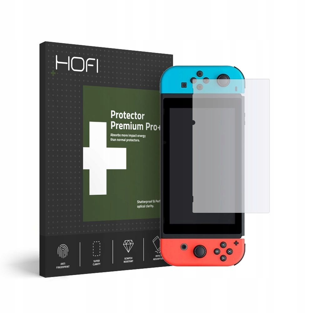 

Szkło Hartowane Na Ekran Do Nintendo Switch