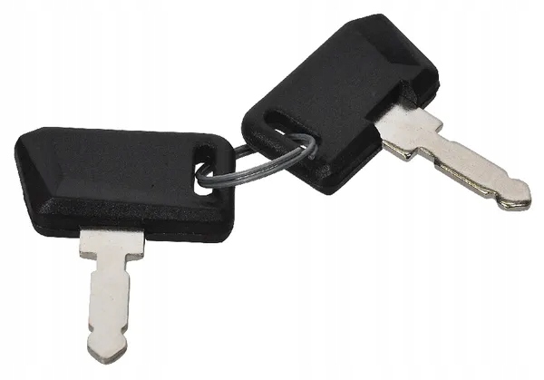 Kluczyk zapłonowy MF