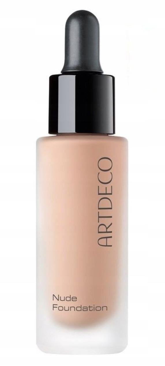 Artdeco Nude Foundation Podkład Do Twarzy Neutral 70 Vanilla Chiffon-Zdjęcie-0