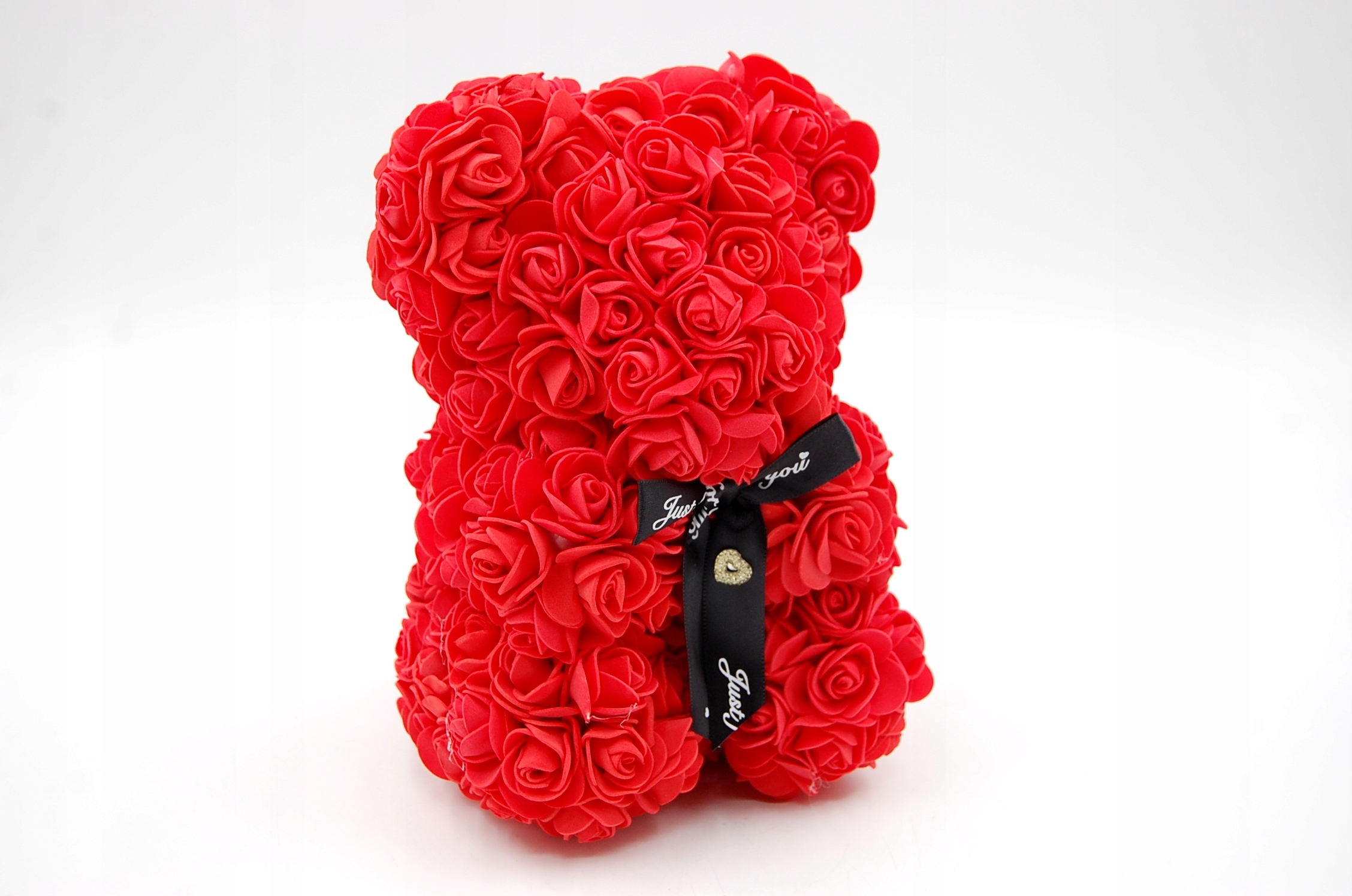 PREZENT DLA MAMY BABCI UKOCHANEJ DZIEWCZYNY MIŚ Z KWIATÓW RÓŻ ORYGINAŁ Kod producenta ORYGINALNY MIŚ Z KWIATÓW RÓŻY Z RÓŻYCZEK