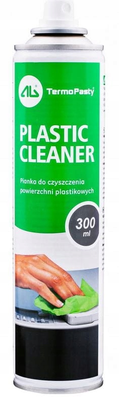 PIANKA czyszcząca DO PLASTIKU CLEANER 300ml
