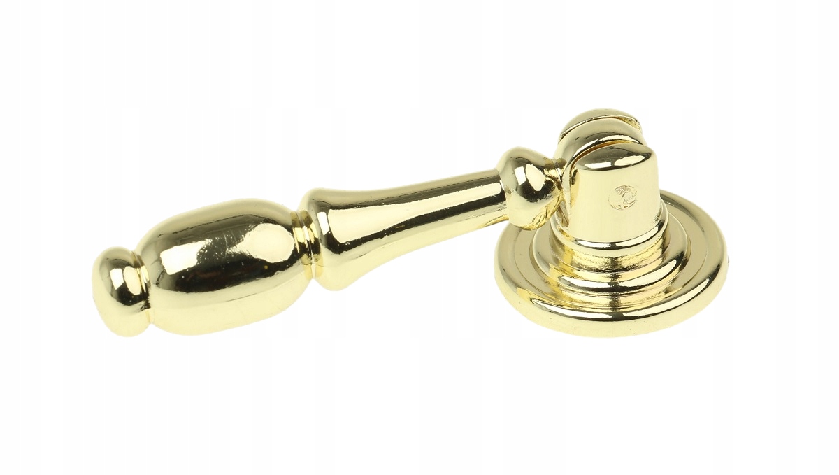

Uchwyt Meblowy Kołatka B-010 Do Mebli Gałka Złota
