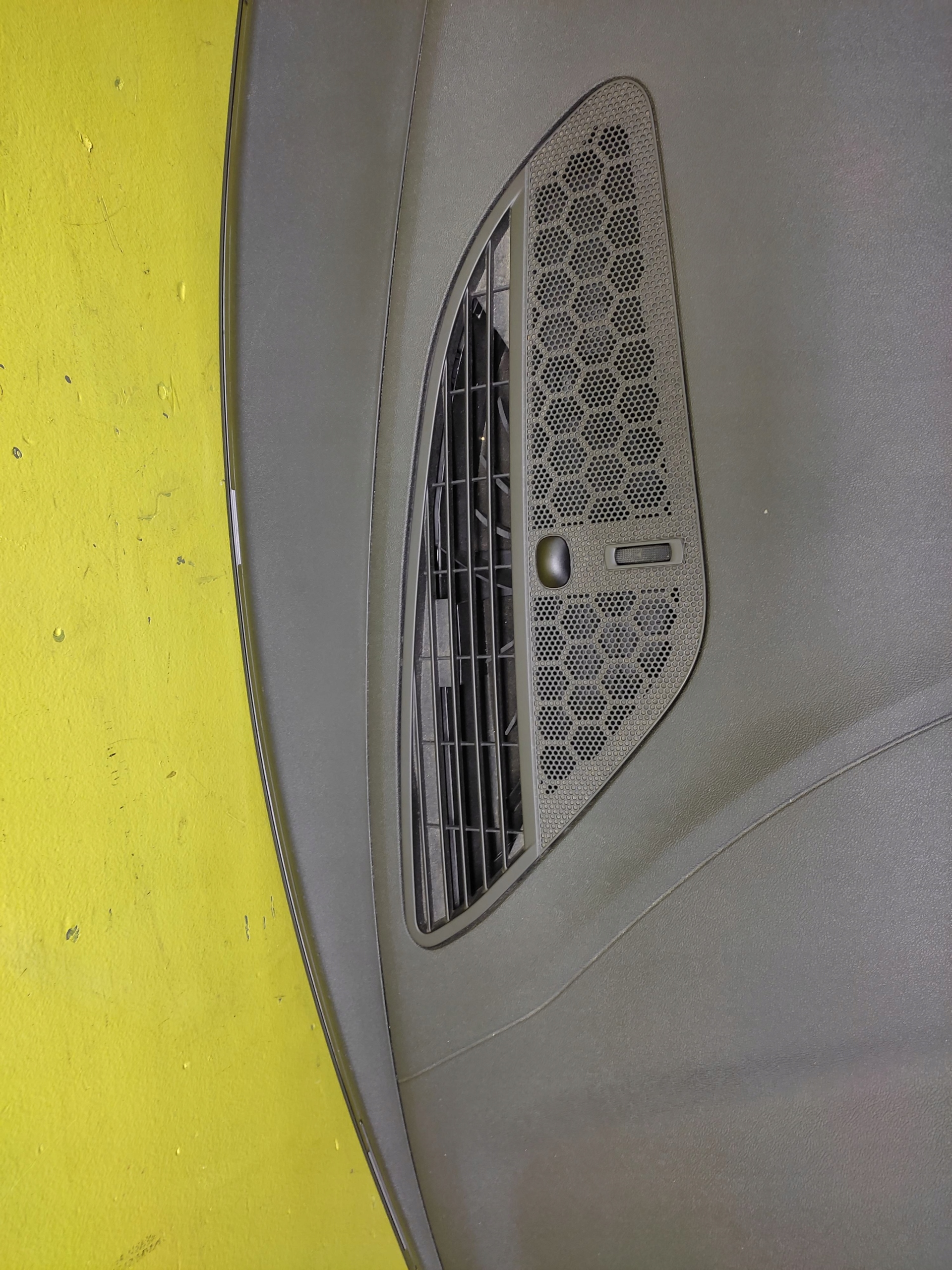 CITROEN C5 III KOMBI cockpit console dashboard instrument panel