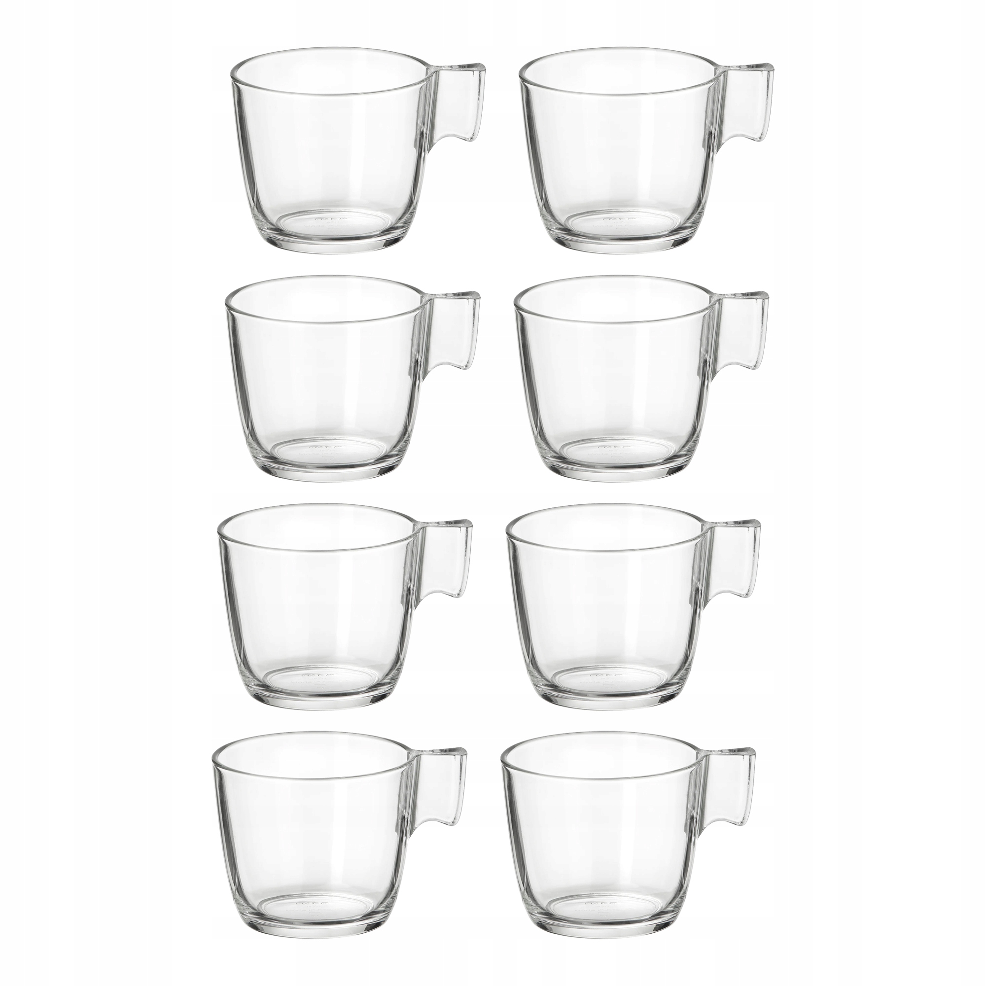 Kubek Ikea STELNA szkło 230 ml (8X702.589.11) • Cena, Opinie • Kubki