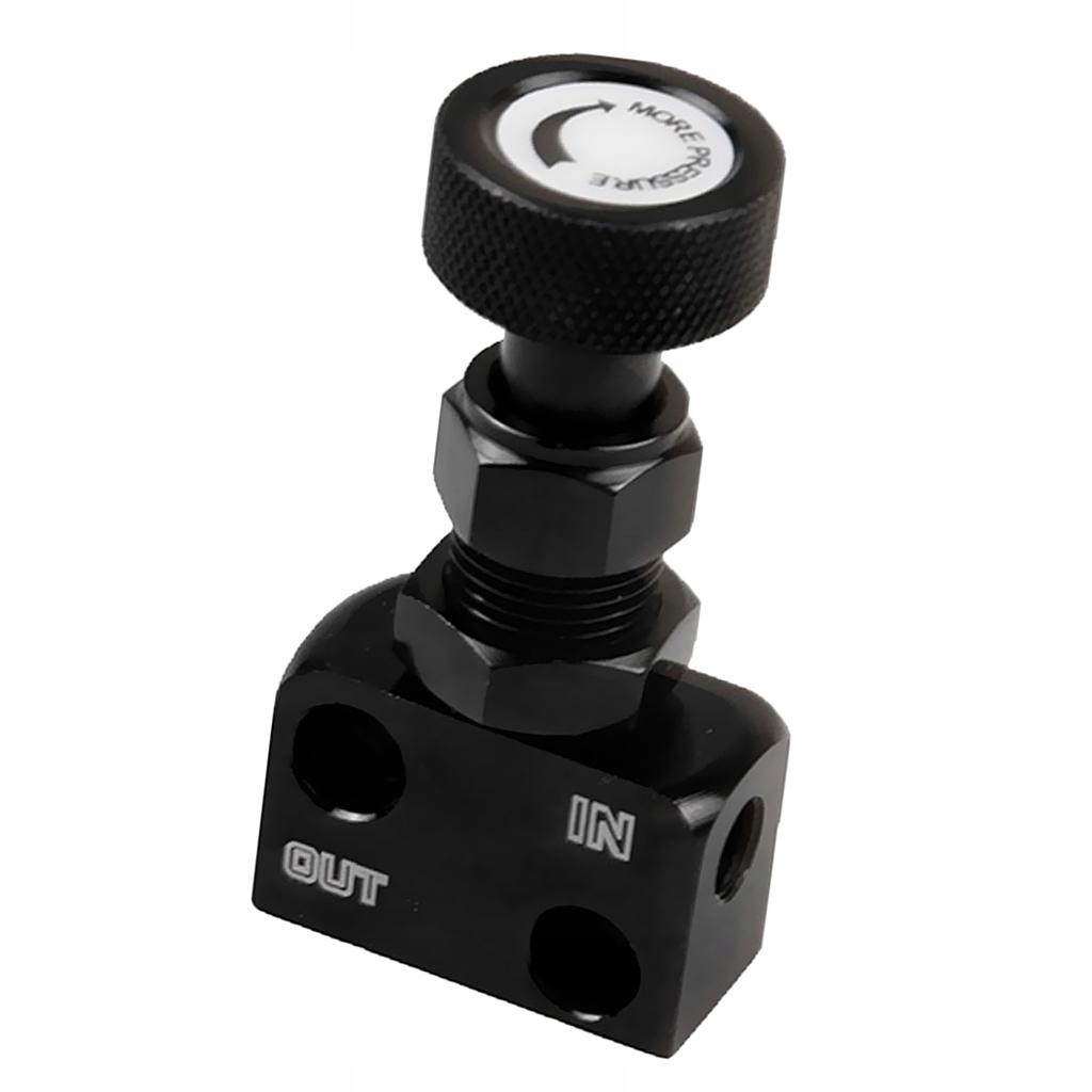 Zawór regulacji siły hamowania Reduktor