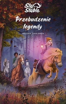 

Star Stable Przebudzenie legendy Helena Dahlgren