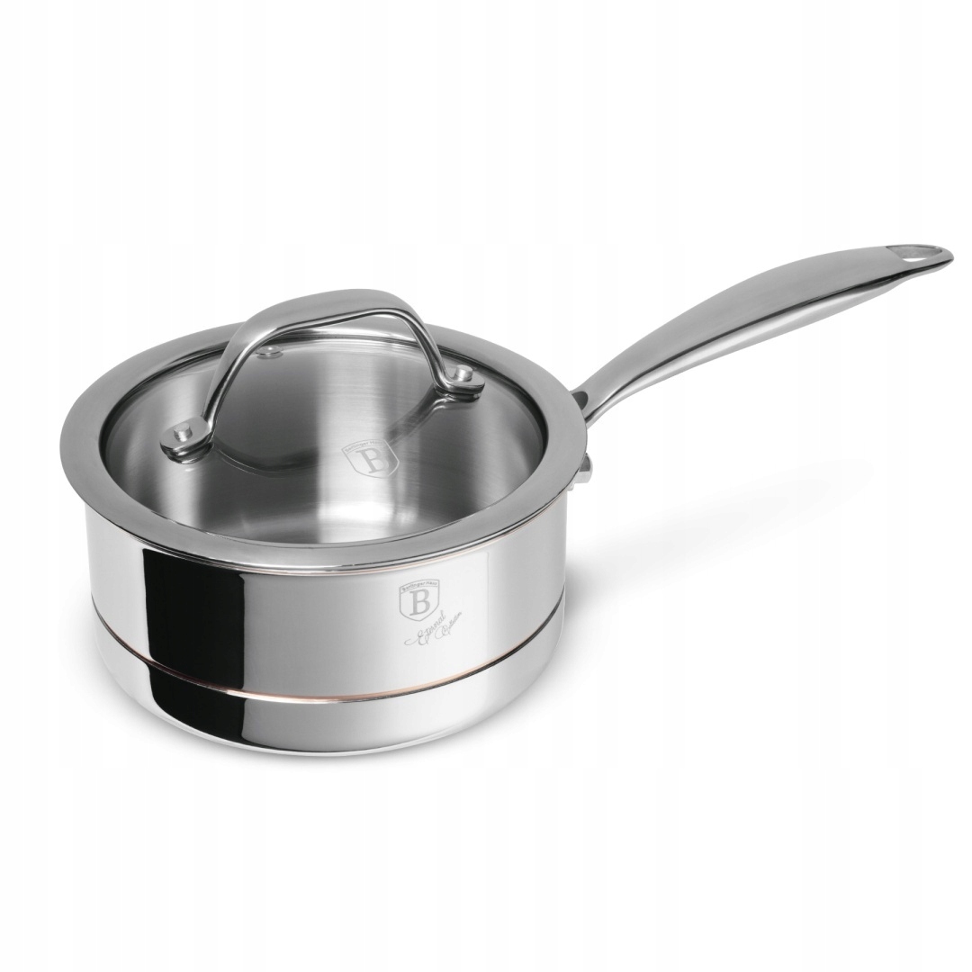 Rajnica s pokrievkou 16 cm Copper Touch Collection BerlingerHaus BH-8811