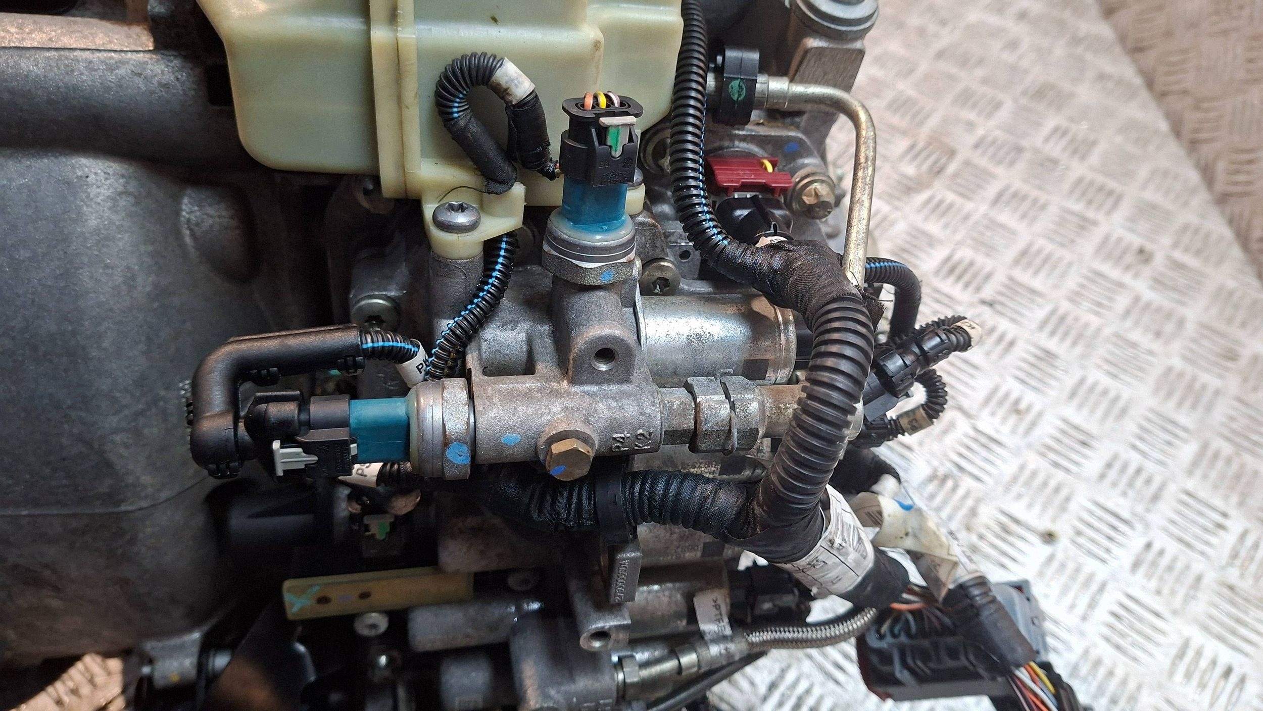 gearbox, automatic C63363544 FIAT 500X 1.3 TURBO 2018