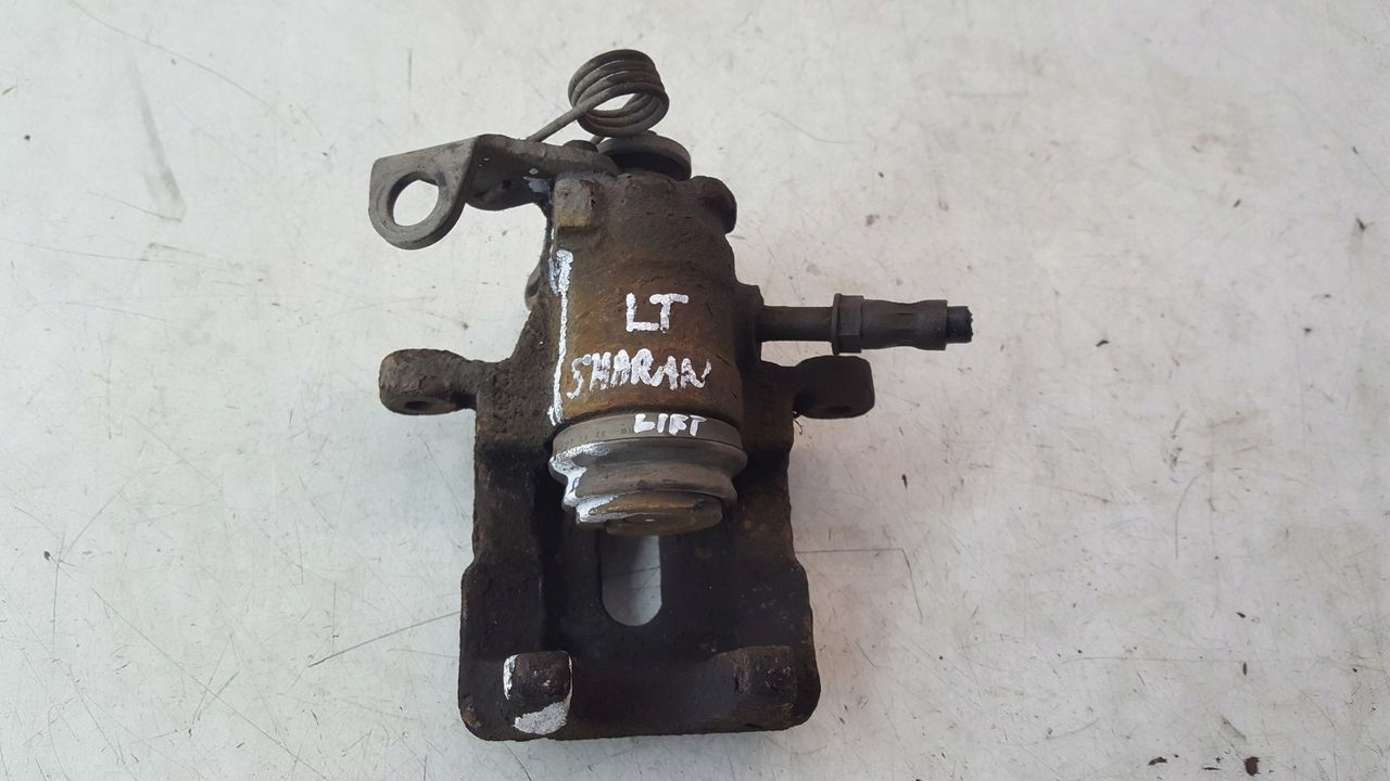 caliper rear part rear left VW Sharan LIFT 1,9 TDI