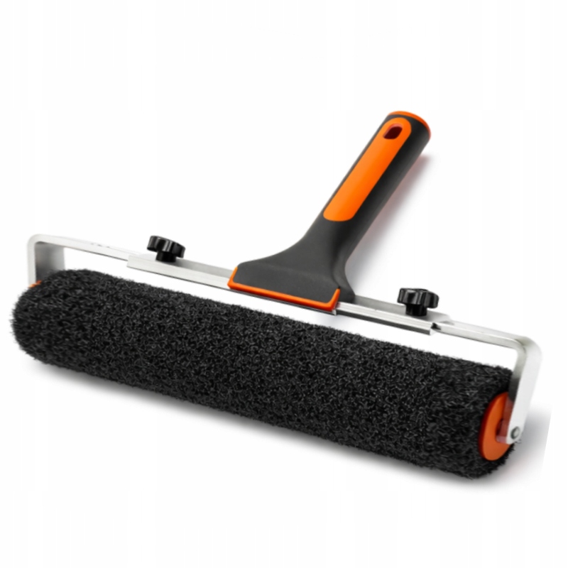 Wałek Do Nakładania Gładzi Mas Szpachlowych 46cm+ Regulowana Rączka 30-50cm