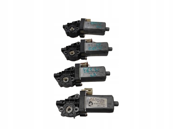 BMW 7 E65 E66 01- LONG SILNICZEK ROLETY SZYBY BOCZNEJ